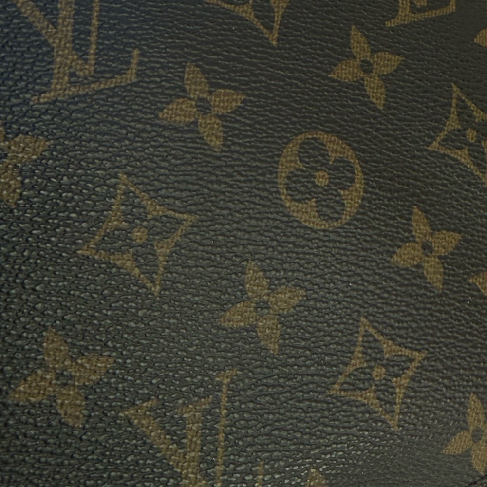 Louis Vuitton Monogram Pochette Pivoine hot pink - Picture 3 of 8